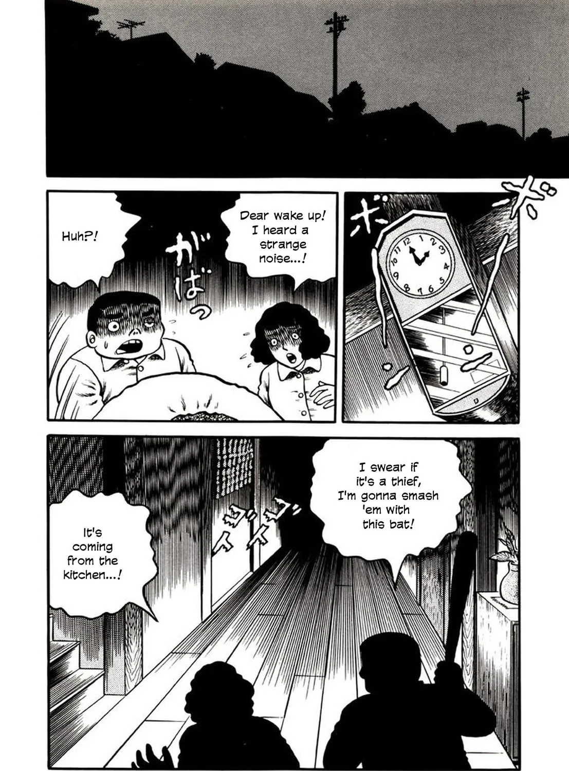 Read Onijari chapter 6 image 4 on Lezhin