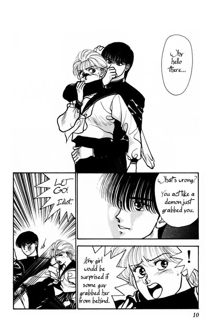 Read Onikirimaru chapter 1 image 11 on Lezhin