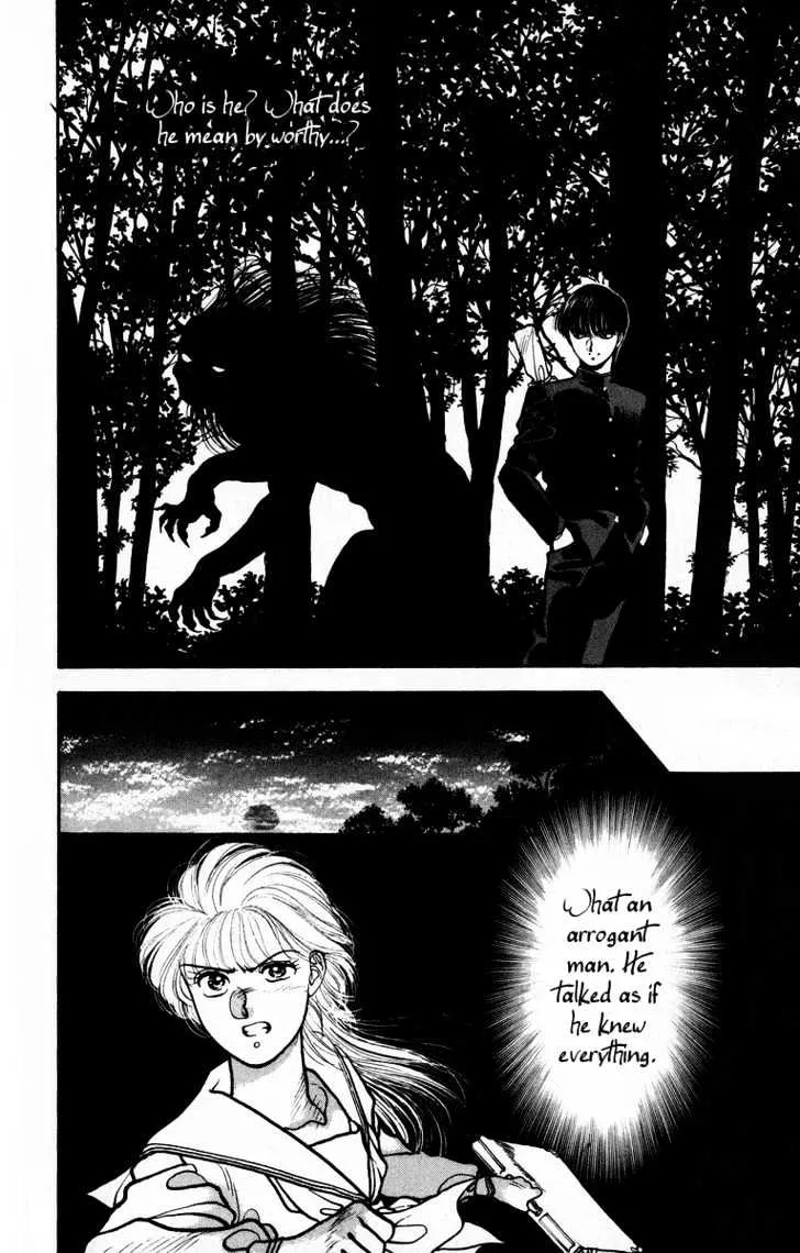 Read Onikirimaru chapter 1 image 13 on Lezhin