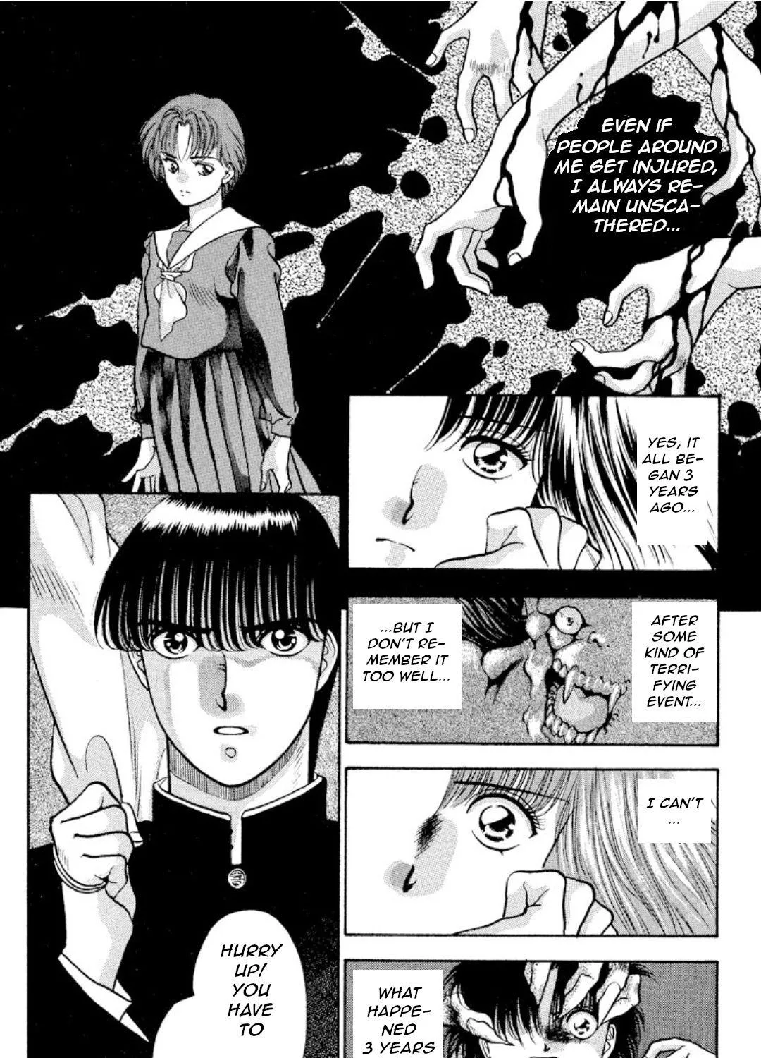 Read Onikirimaru chapter 10 image 24 on Lezhin