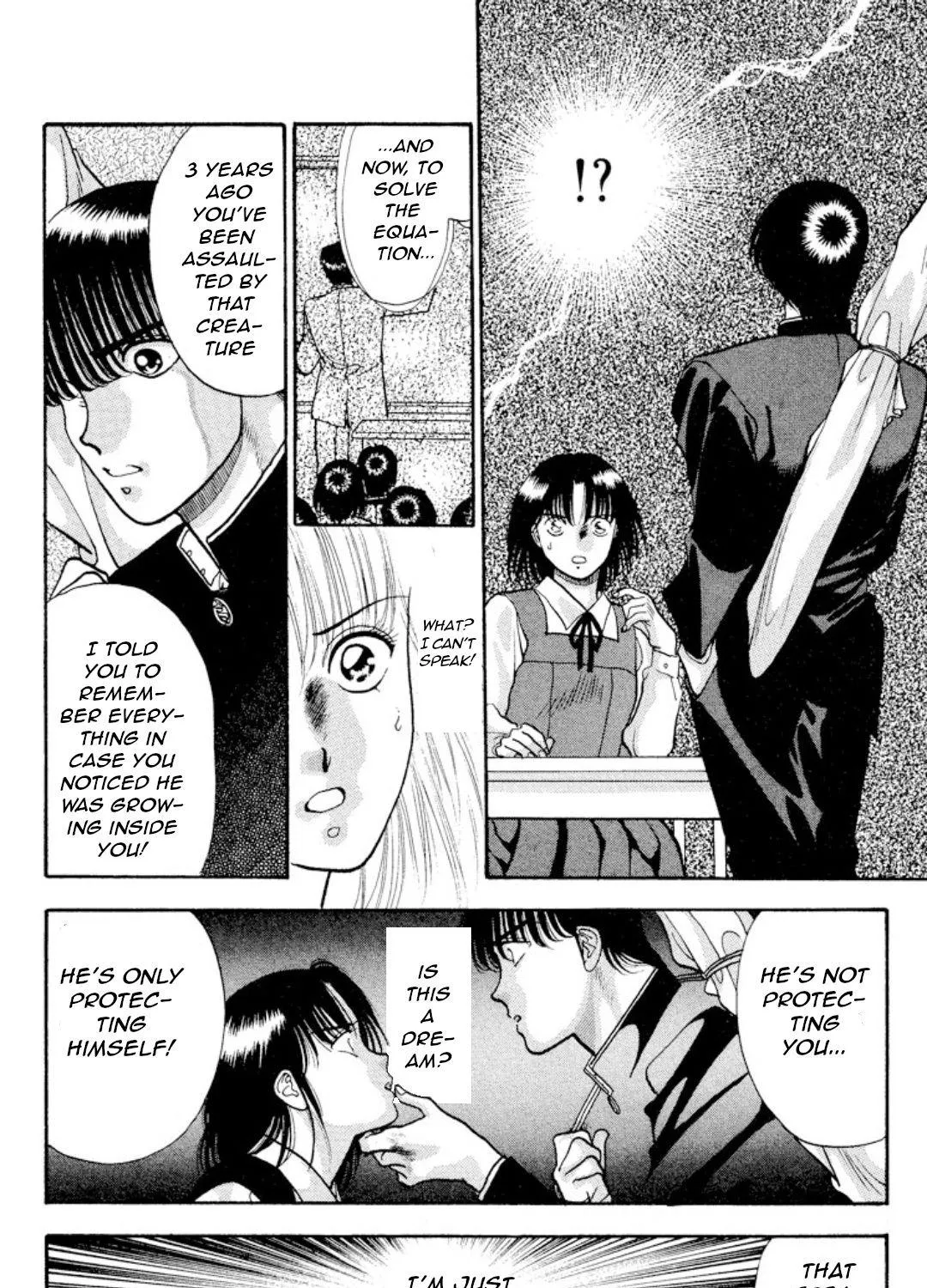 Read Onikirimaru chapter 10 image 26 on Lezhin