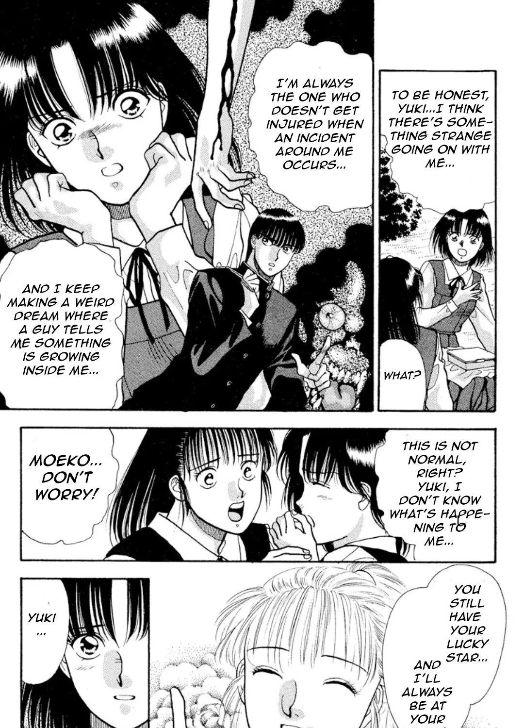Read Onikirimaru chapter 10 image 32 on Lezhin