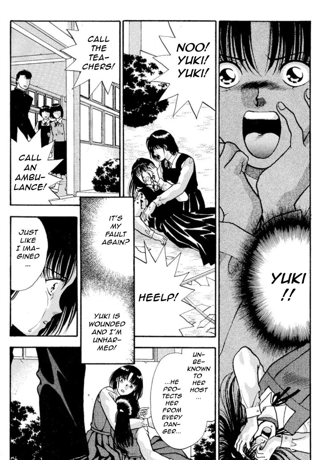 Read Onikirimaru chapter 10 image 38 on Lezhin
