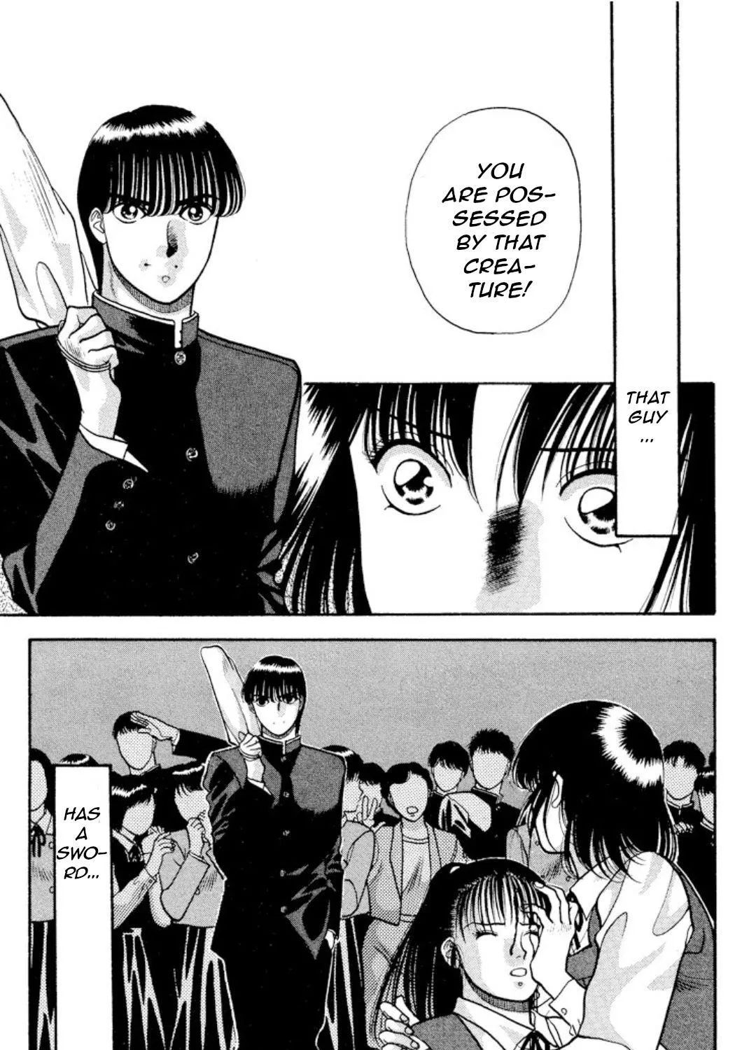 Read Onikirimaru chapter 10 image 40 on Lezhin