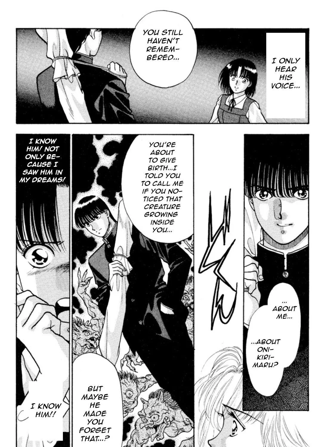 Read Onikirimaru chapter 10 image 44 on Lezhin