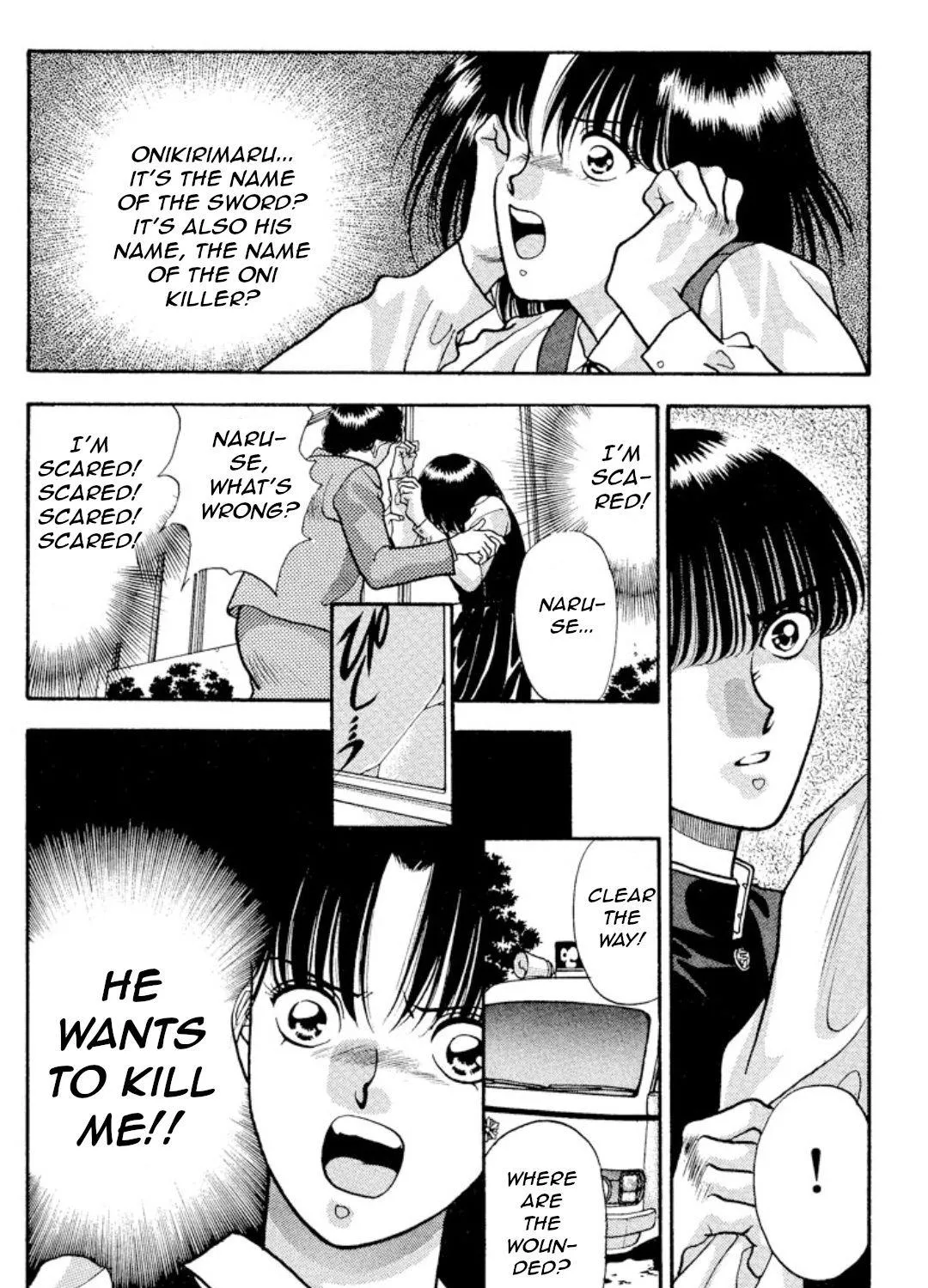 Read Onikirimaru chapter 10 image 46 on Lezhin