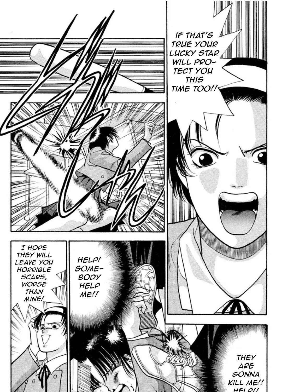Read Onikirimaru chapter 10 image 64 on Lezhin