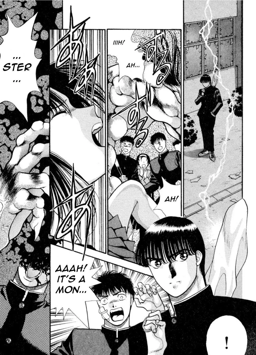 Read Onikirimaru chapter 10 image 68 on Lezhin