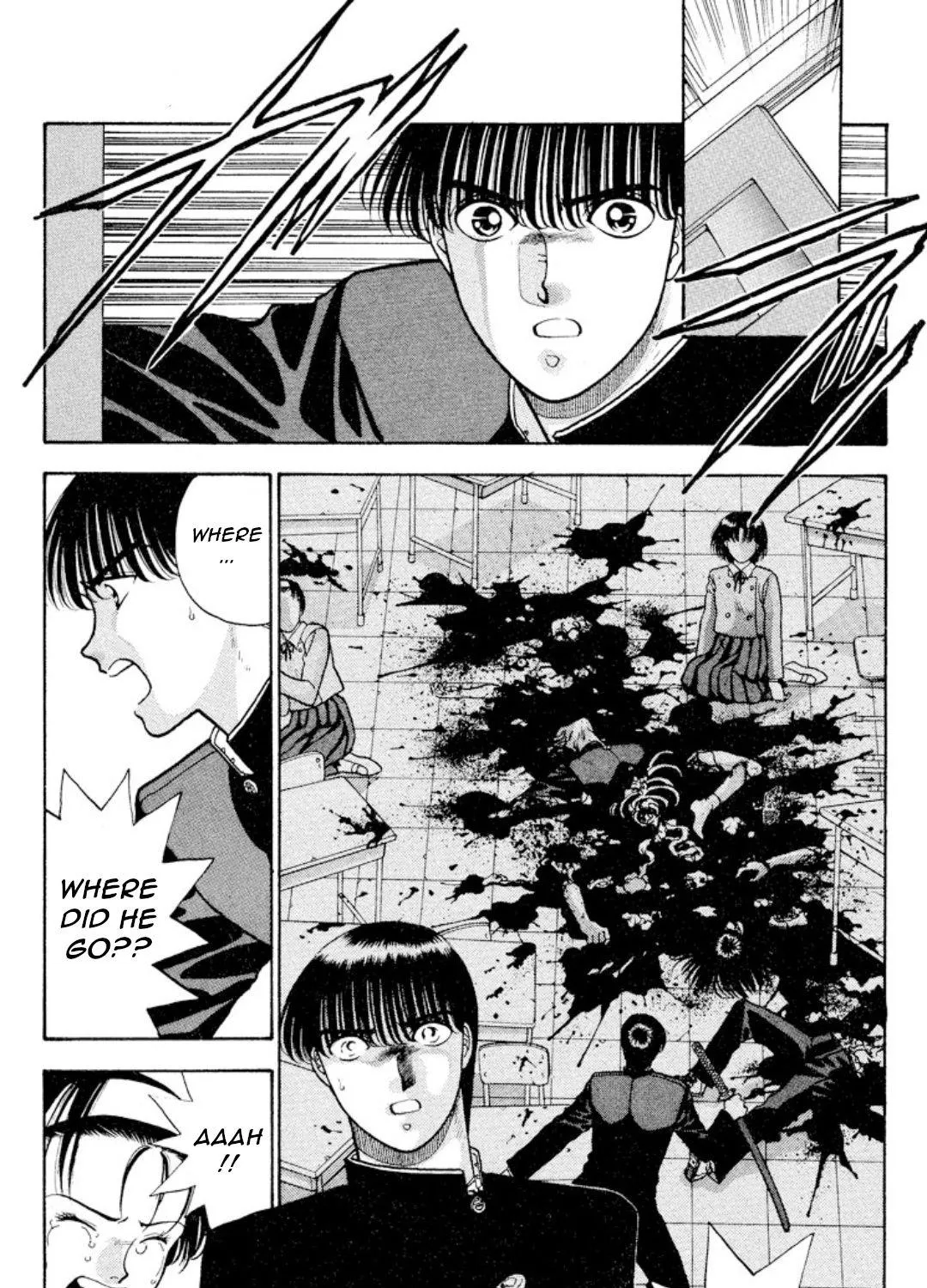 Read Onikirimaru chapter 10 image 76 on Lezhin