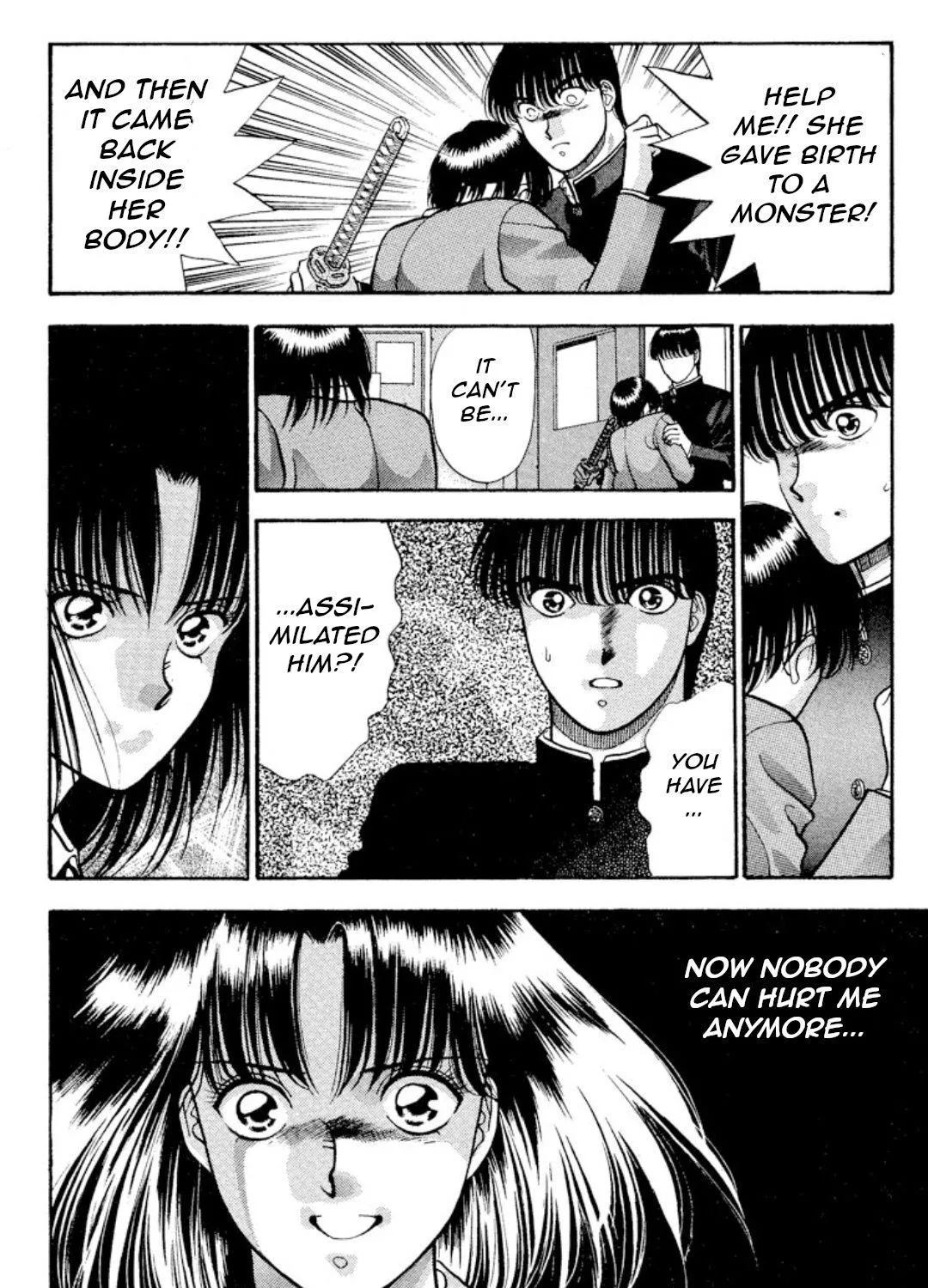Read Onikirimaru chapter 10 image 78 on Lezhin