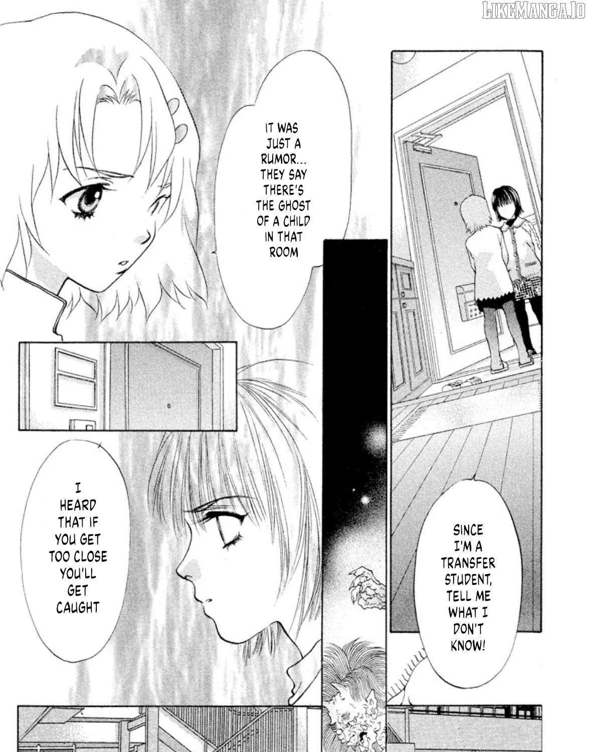 Read Onikirimaru chapter 100 image 10 on Lezhin