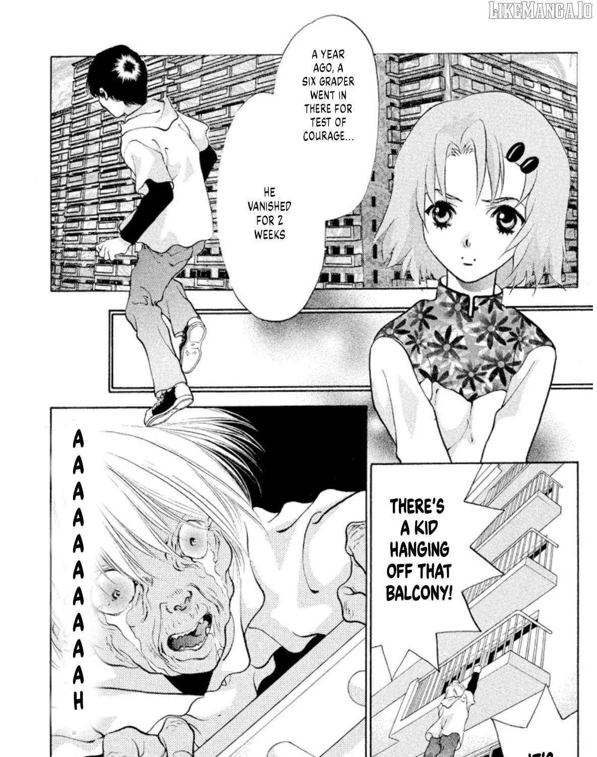 Read Onikirimaru chapter 100 image 12 on Lezhin