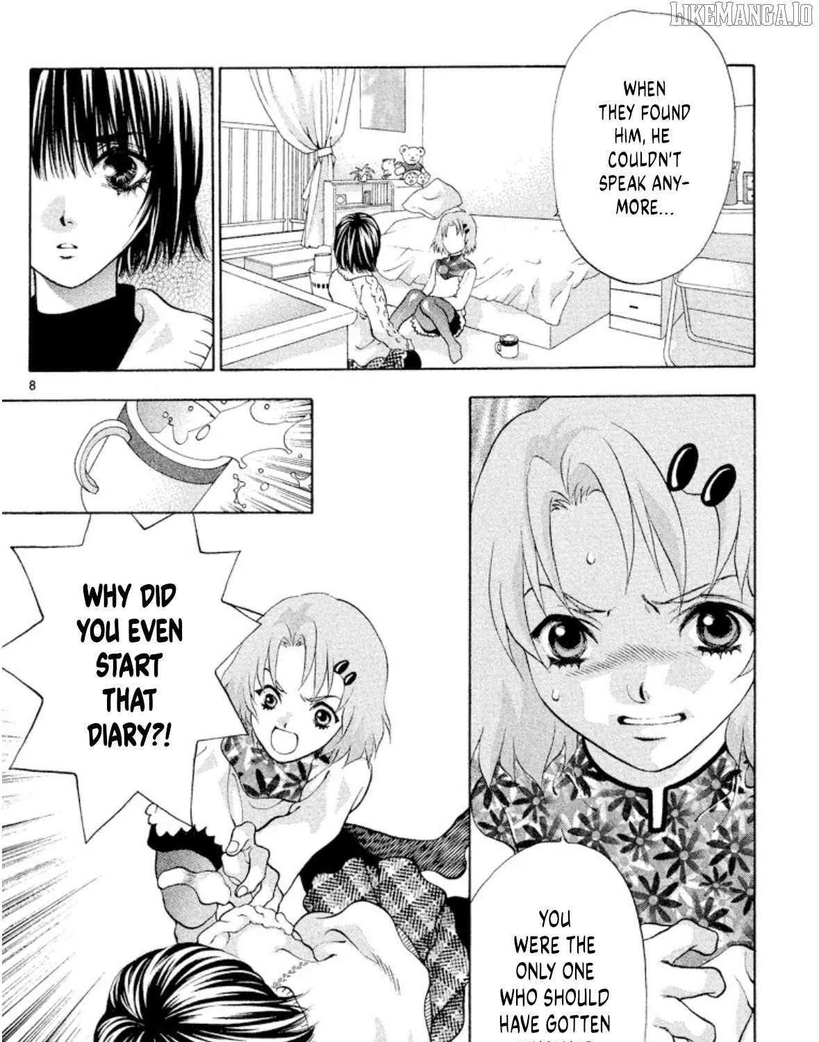 Read Onikirimaru chapter 100 image 14 on Lezhin