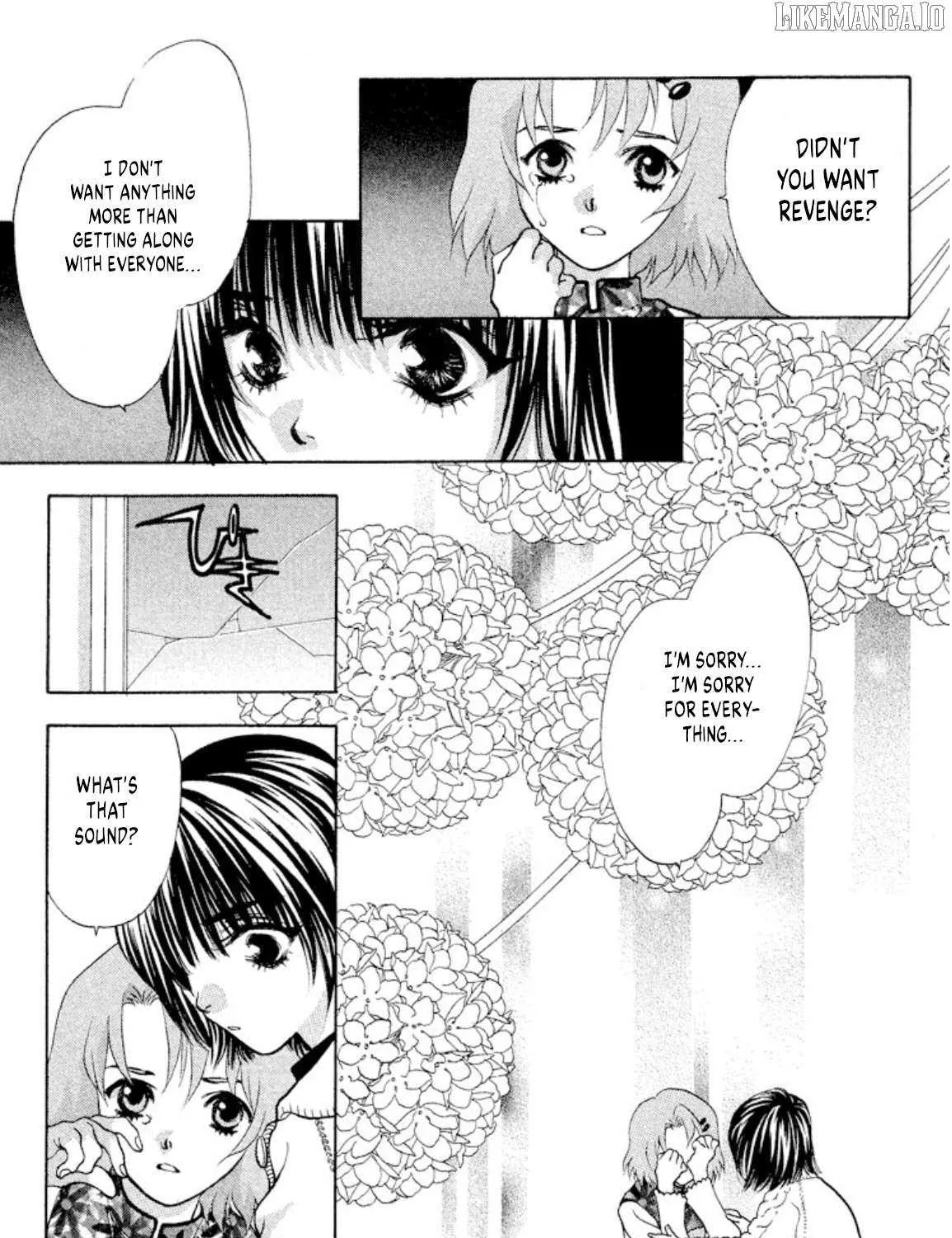 Read Onikirimaru chapter 100 image 20 on Lezhin