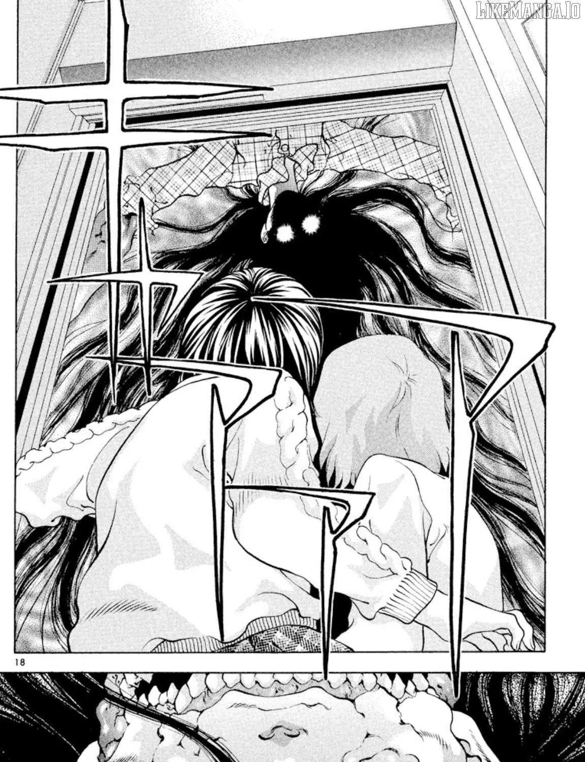 Read Onikirimaru chapter 100 image 34 on Lezhin
