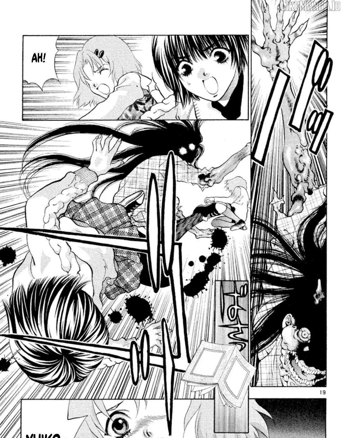 Read Onikirimaru chapter 100 image 36 on Lezhin
