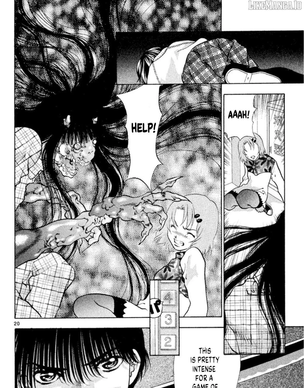 Read Onikirimaru chapter 100 image 38 on Lezhin