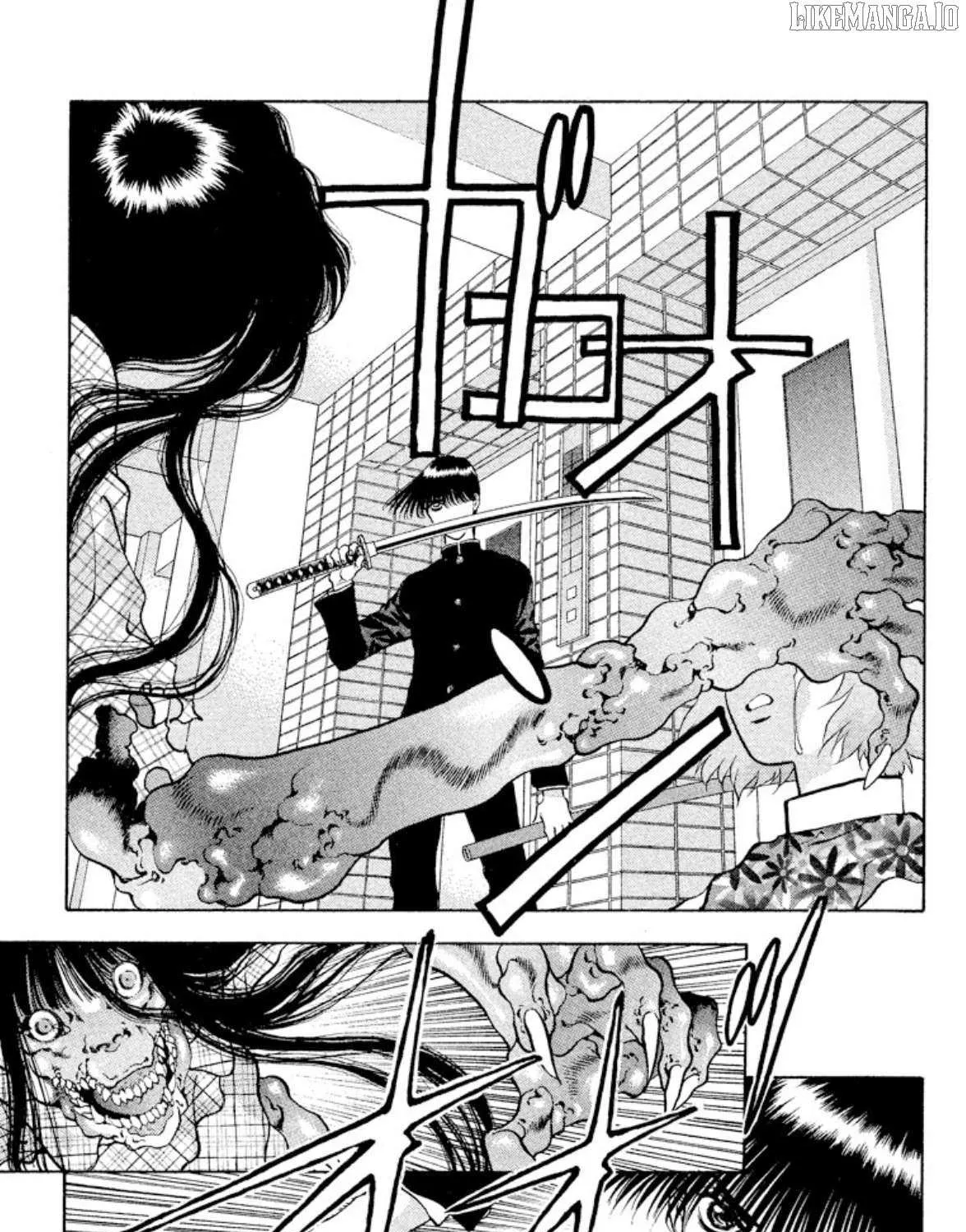 Read Onikirimaru chapter 100 image 40 on Lezhin