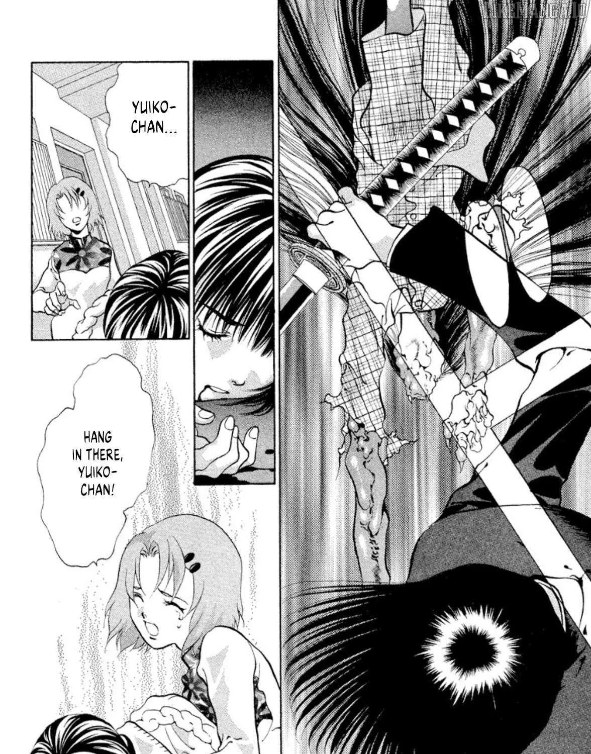 Read Onikirimaru chapter 100 image 42 on Lezhin