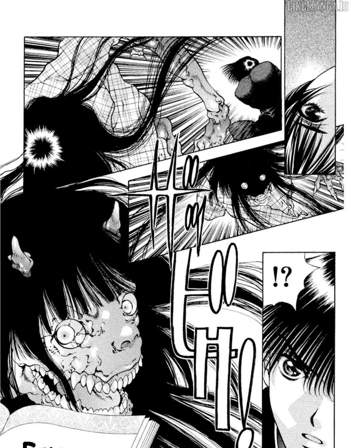 Read Onikirimaru chapter 100 image 44 on Lezhin