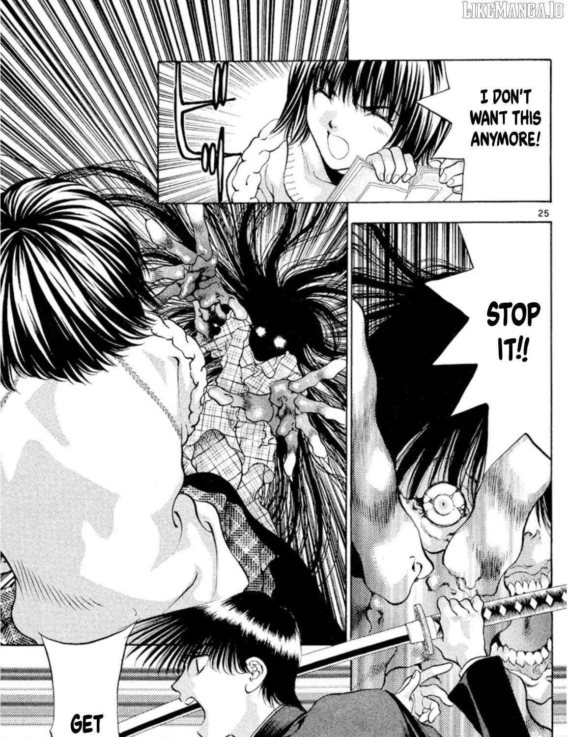 Read Onikirimaru chapter 100 image 48 on Lezhin