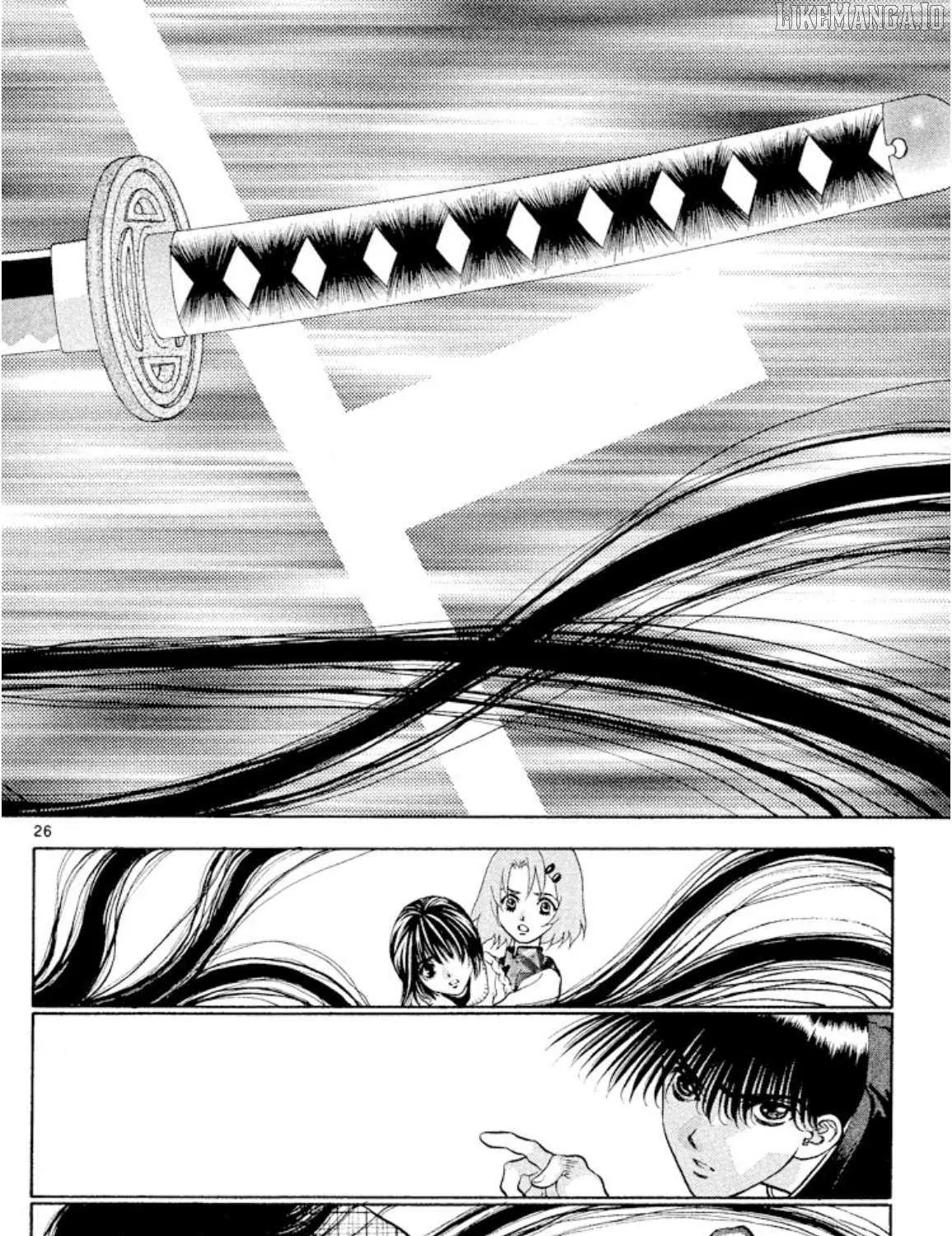Read Onikirimaru chapter 100 image 50 on Lezhin