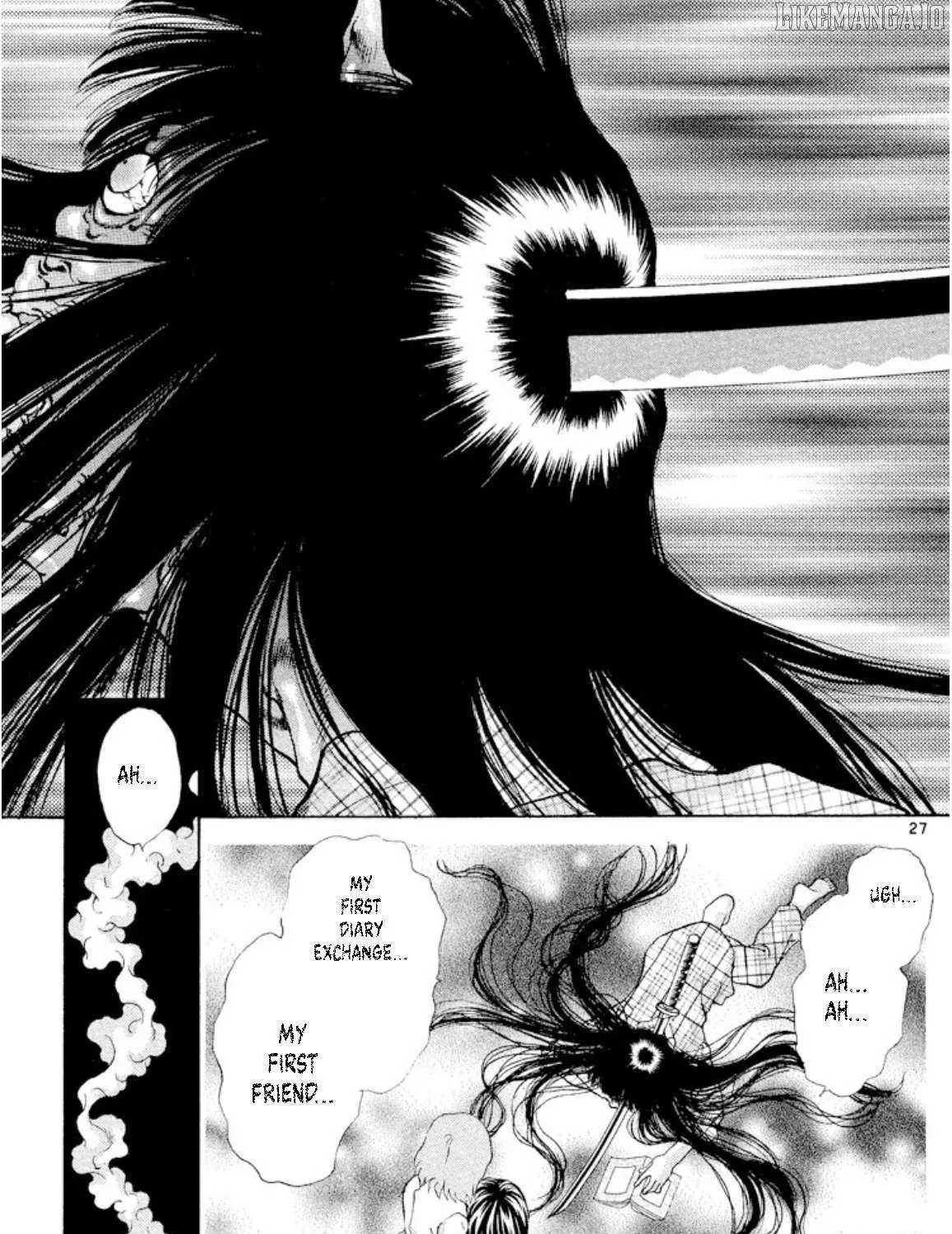 Read Onikirimaru chapter 100 image 52 on Lezhin
