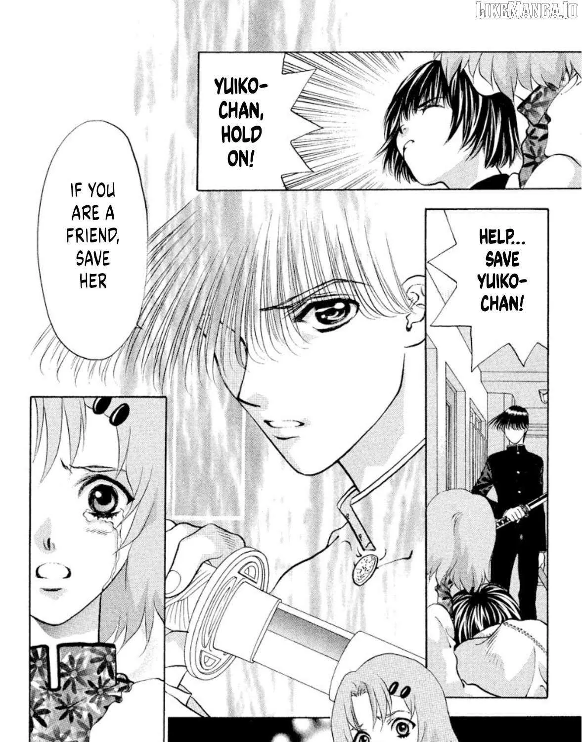 Read Onikirimaru chapter 100 image 54 on Lezhin