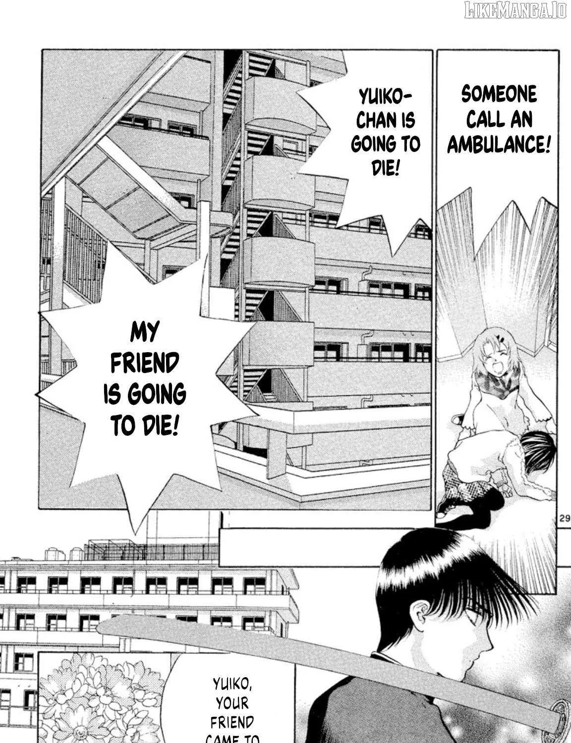 Read Onikirimaru chapter 100 image 56 on Lezhin