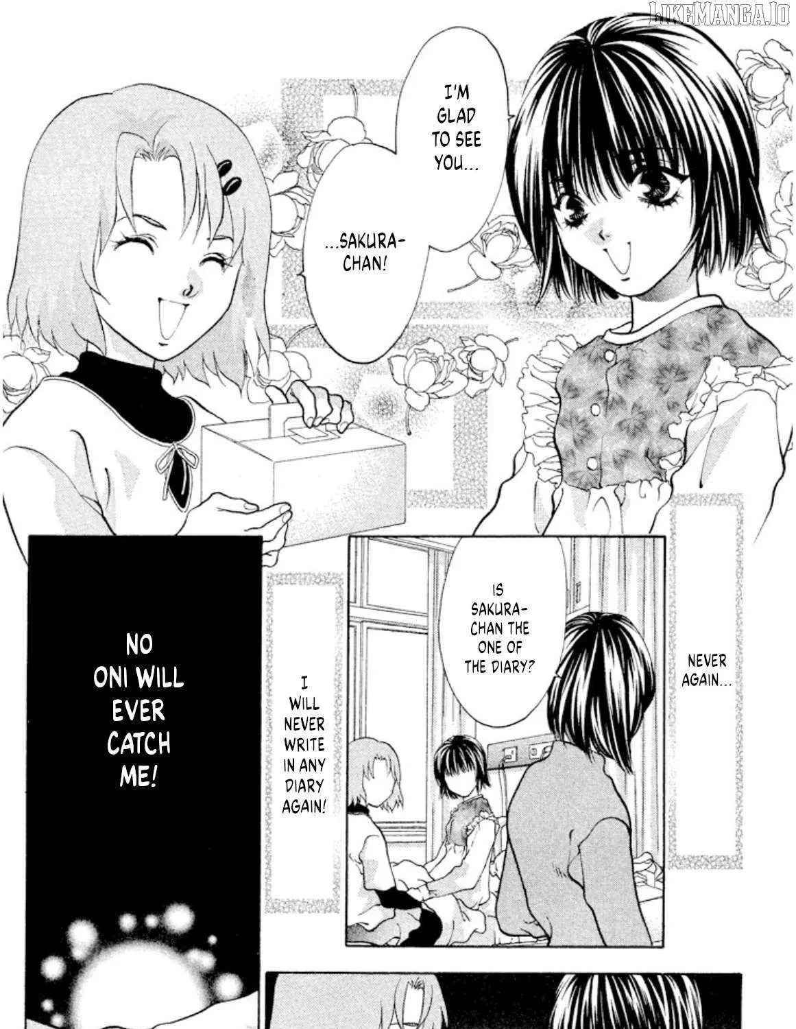 Read Onikirimaru chapter 100 image 58 on Lezhin
