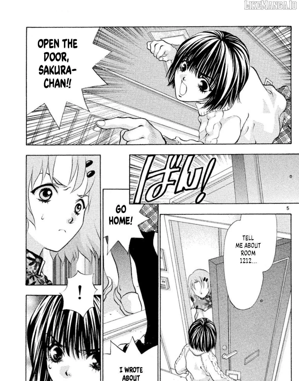 Read Onikirimaru chapter 100 image 8 on Lezhin