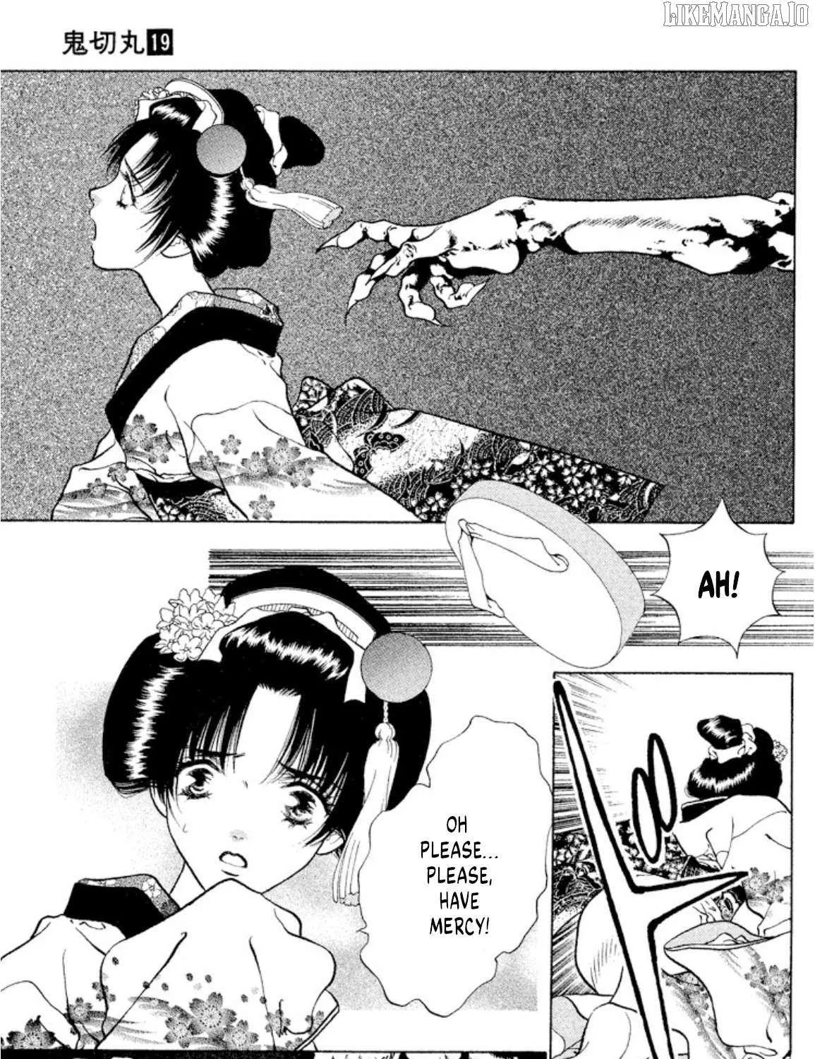 Read Onikirimaru chapter 101 image 13 on Lezhin