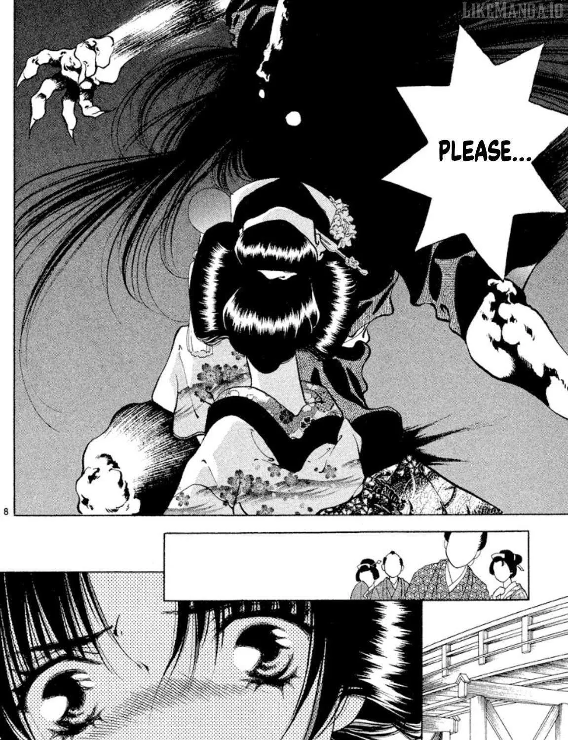 Read Onikirimaru chapter 101 image 15 on Lezhin