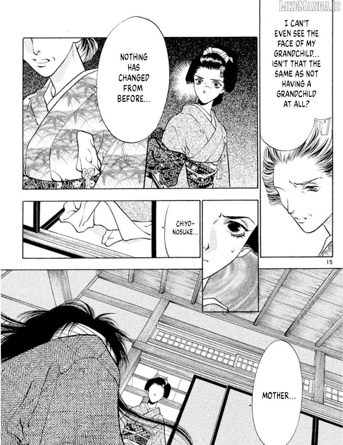 Read Onikirimaru chapter 101 image 29 on Lezhin