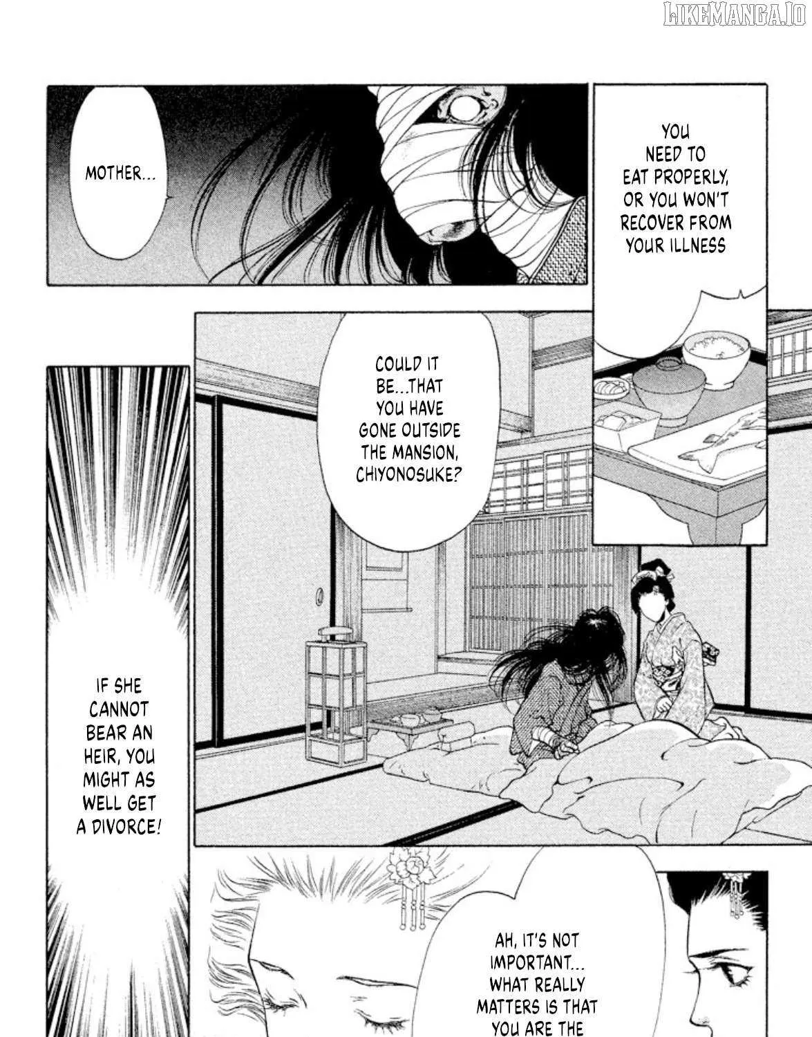 Read Onikirimaru chapter 101 image 31 on Lezhin