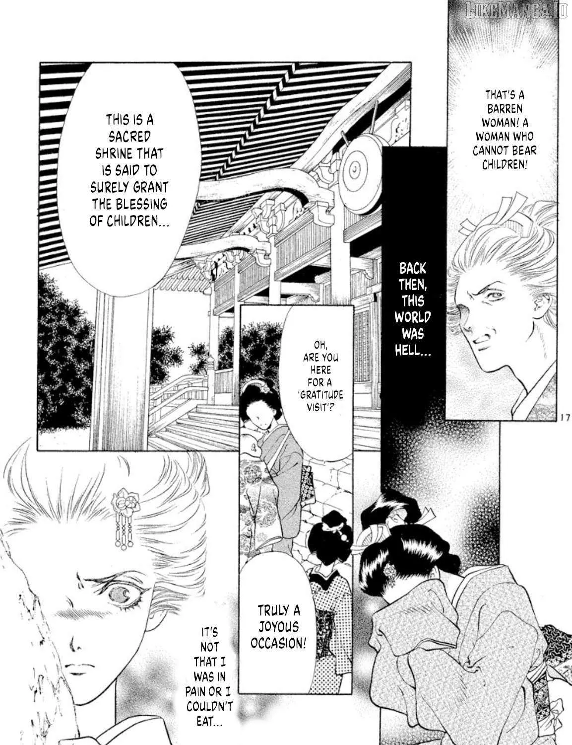 Read Onikirimaru chapter 101 image 33 on Lezhin
