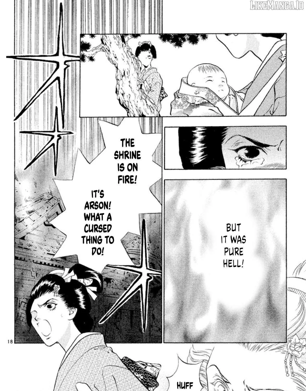 Read Onikirimaru chapter 101 image 35 on Lezhin