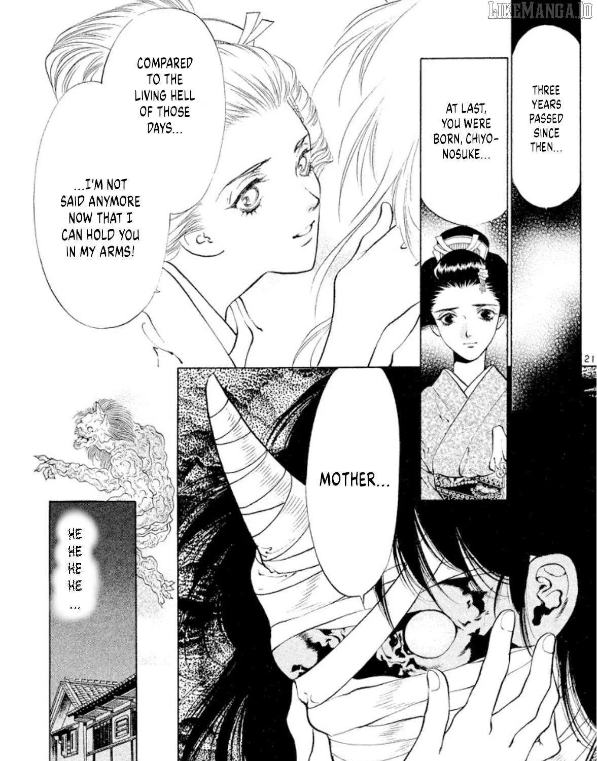 Read Onikirimaru chapter 101 image 41 on Lezhin