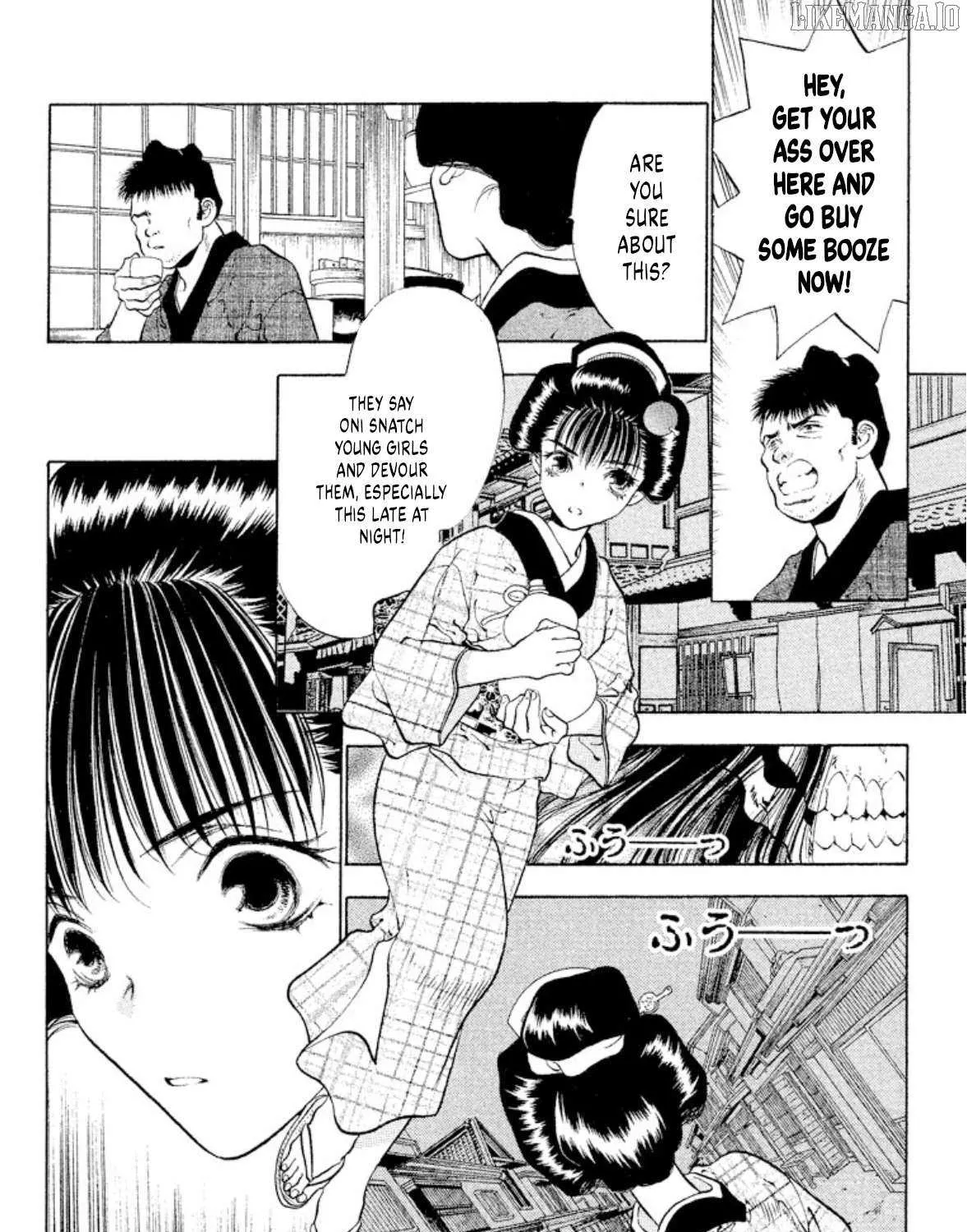 Read Onikirimaru chapter 101 image 43 on Lezhin