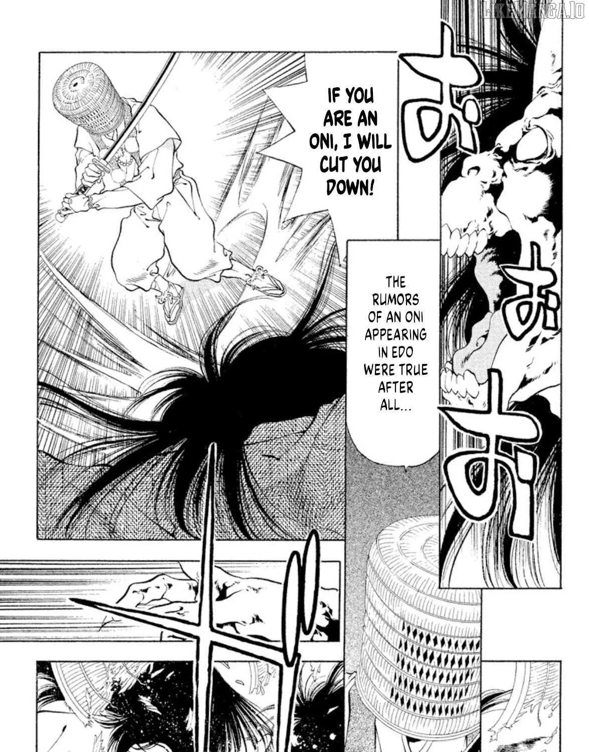 Read Onikirimaru chapter 101 image 49 on Lezhin