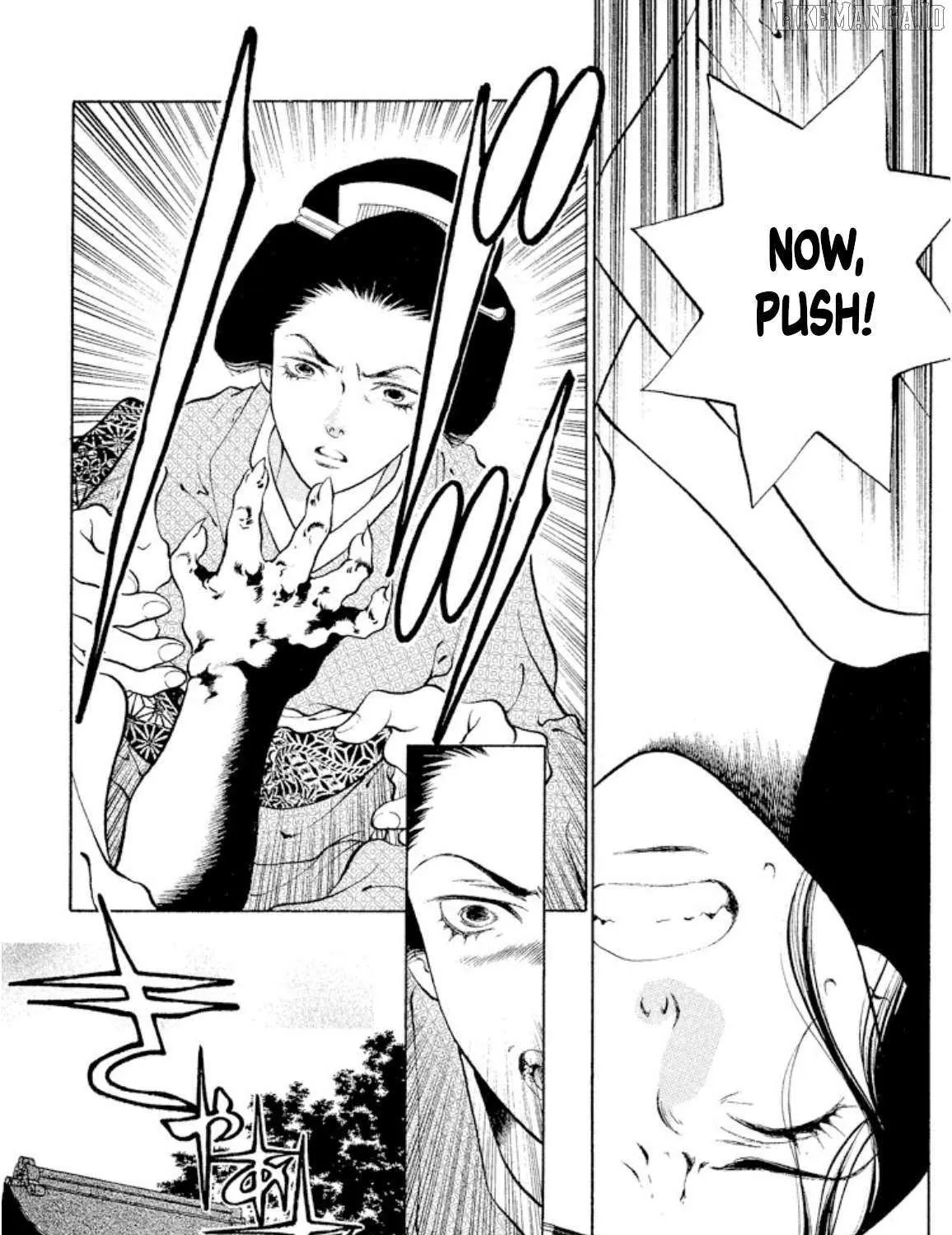 Read Onikirimaru chapter 101 image 5 on Lezhin