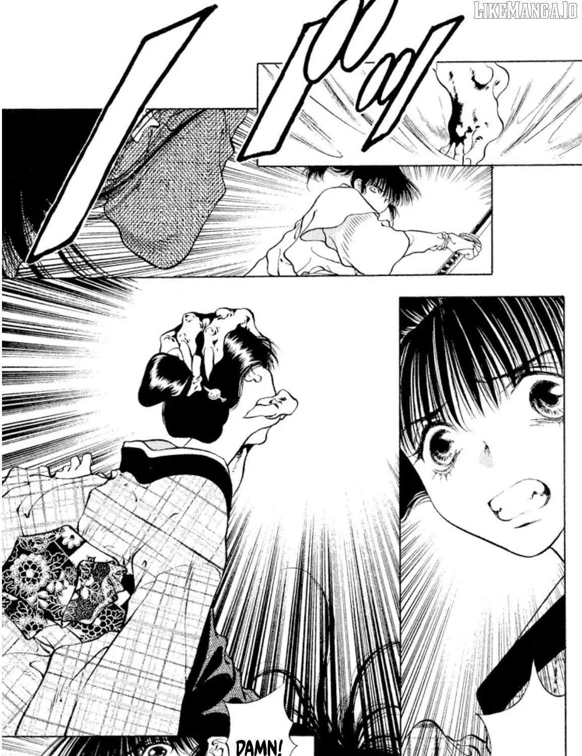 Read Onikirimaru chapter 101 image 53 on Lezhin