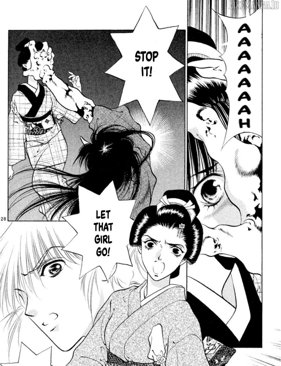 Read Onikirimaru chapter 101 image 55 on Lezhin