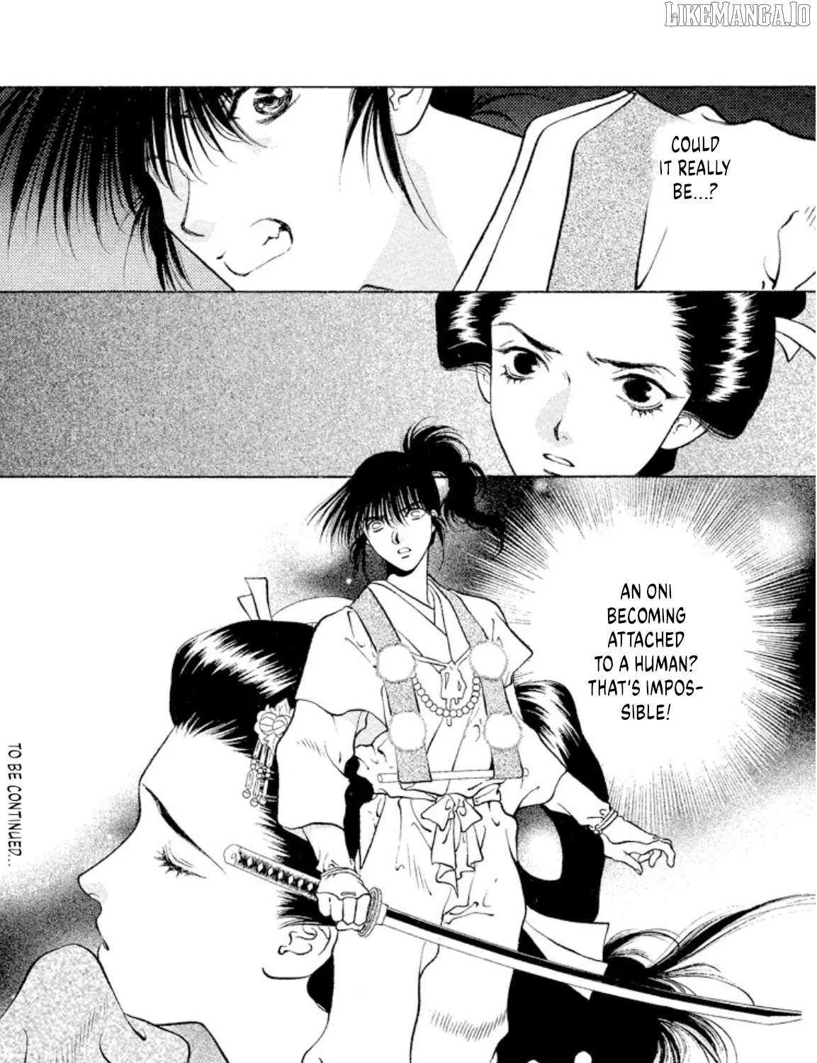 Read Onikirimaru chapter 101 image 59 on Lezhin