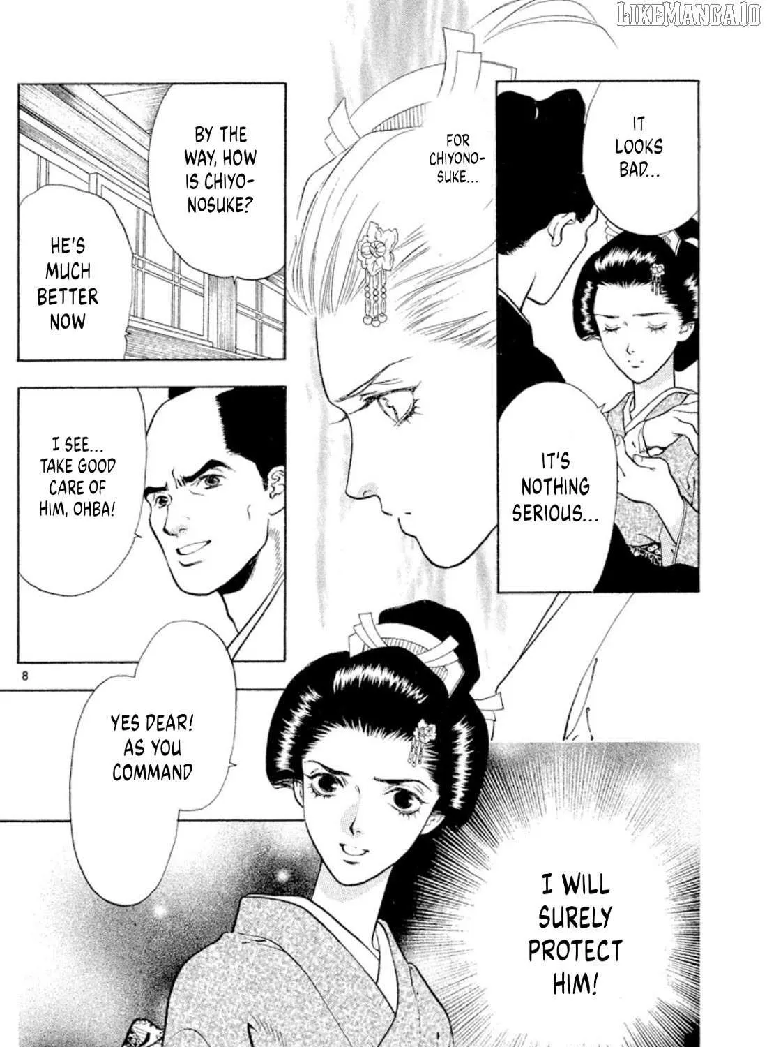 Read Onikirimaru chapter 102 image 14 on Lezhin