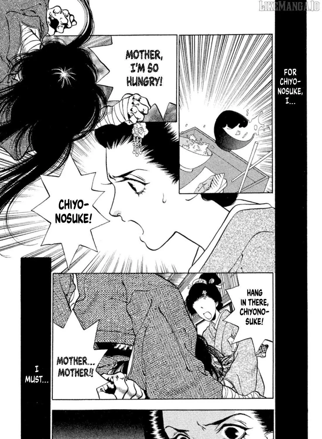 Read Onikirimaru chapter 102 image 16 on Lezhin