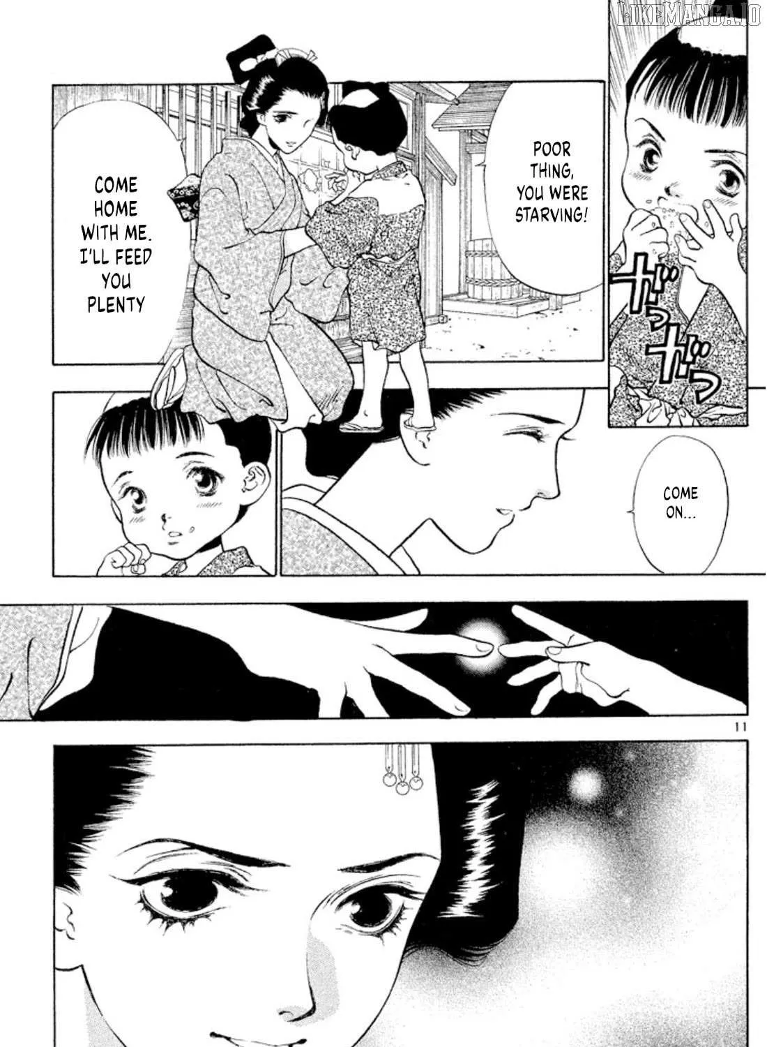 Read Onikirimaru chapter 102 image 20 on Lezhin