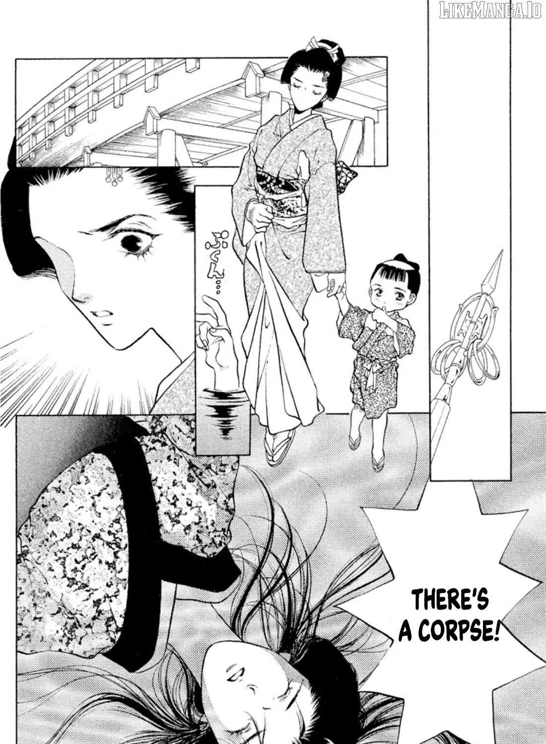 Read Onikirimaru chapter 102 image 22 on Lezhin