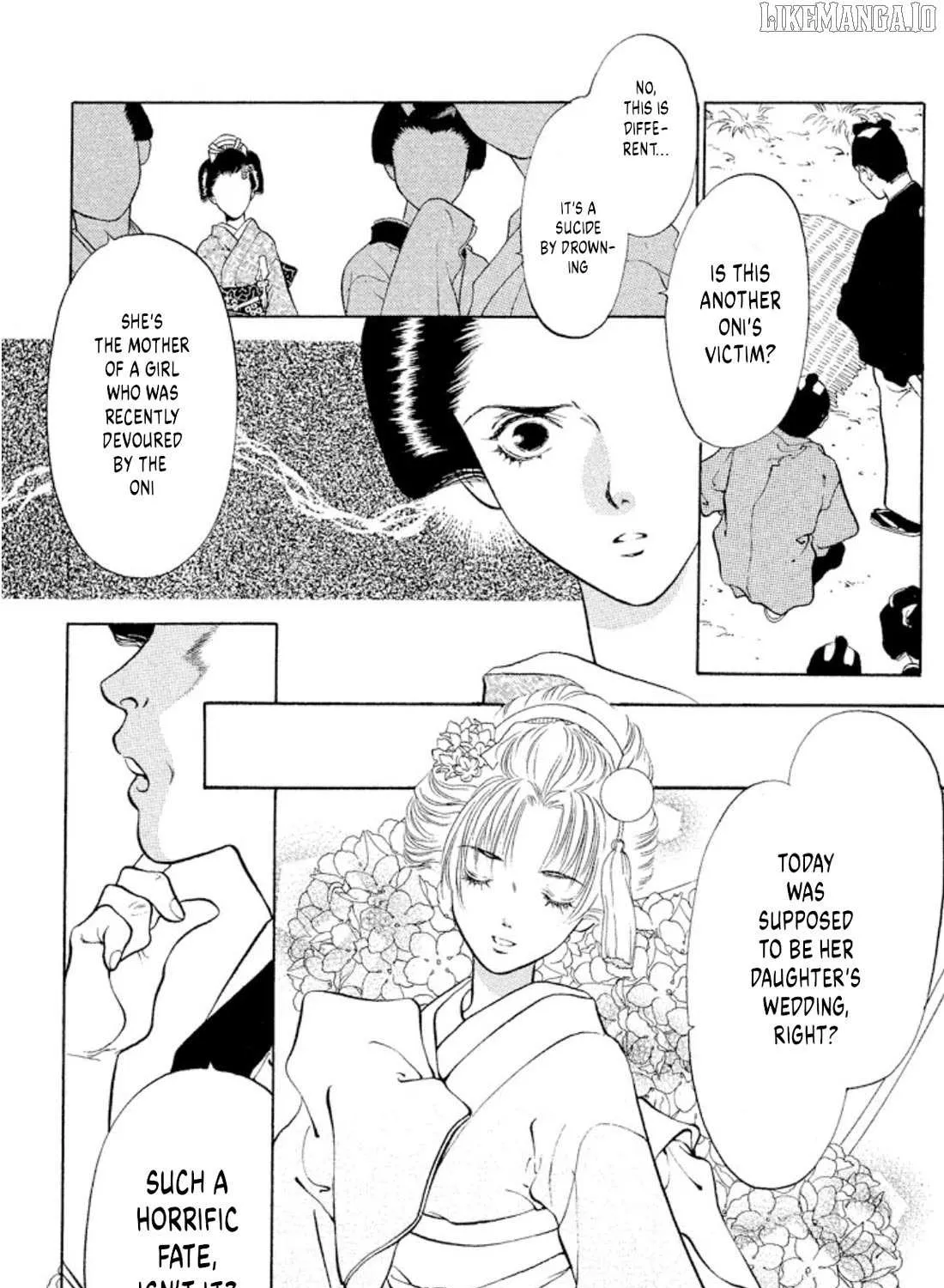 Read Onikirimaru chapter 102 image 24 on Lezhin