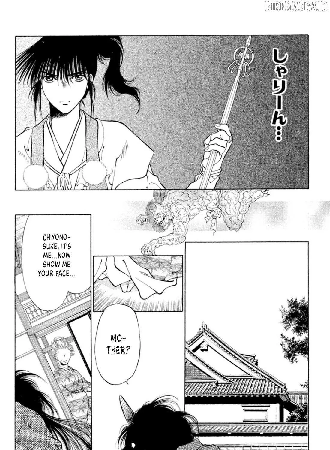 Read Onikirimaru chapter 102 image 30 on Lezhin